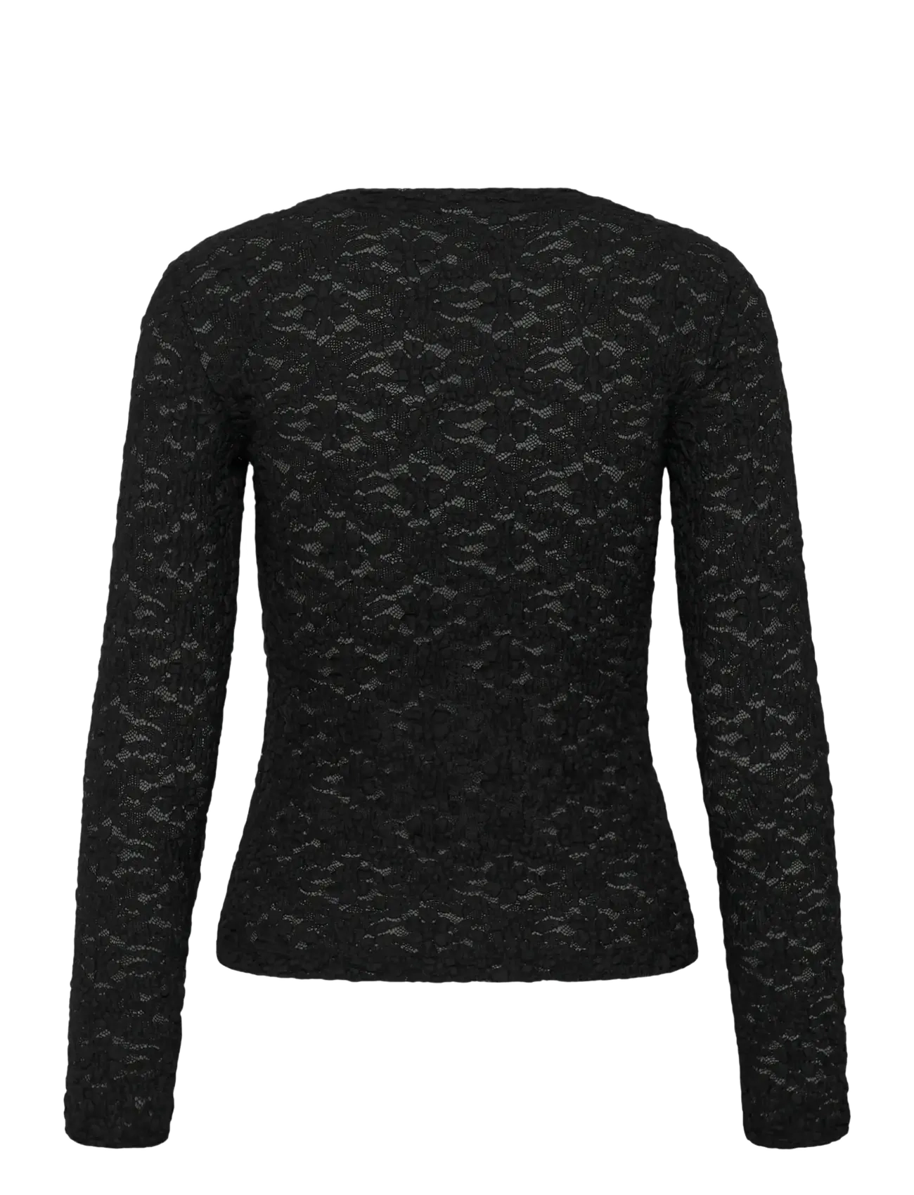 Part Two - VenetiaPW Tshirt - long-sleeved tops - black - 2