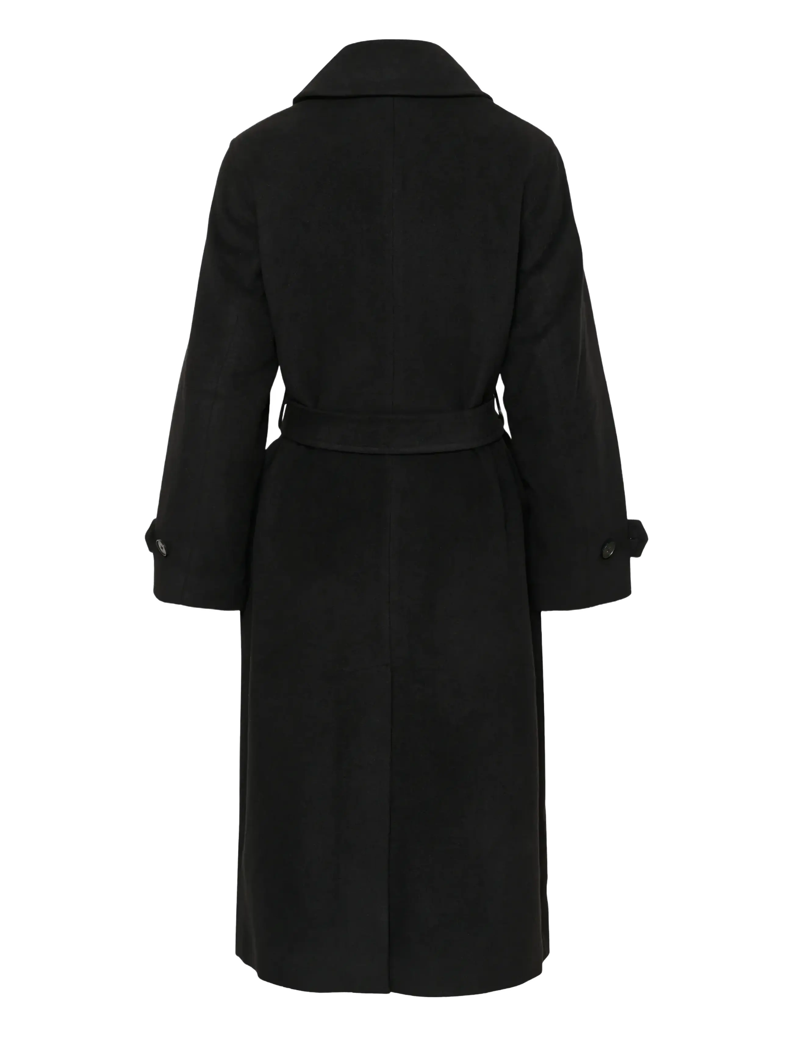 Part Two - CarmellasPW OTW - vinterjakker - black - 2