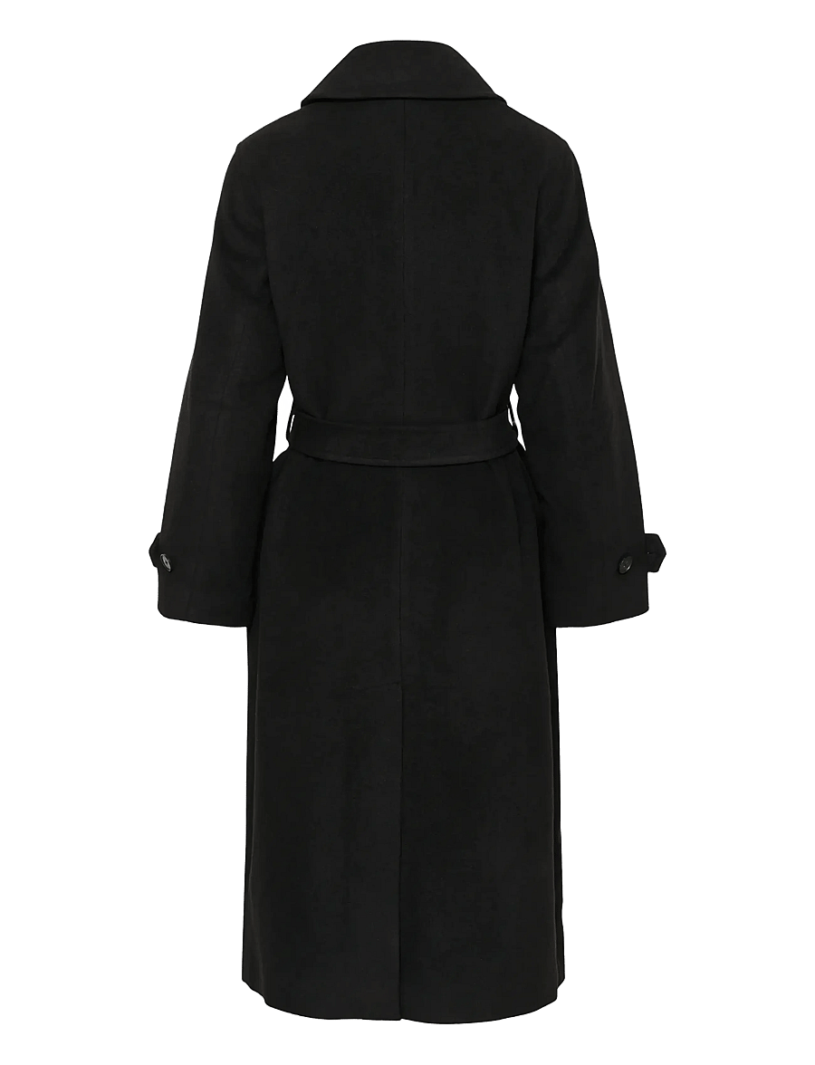 Part Two - CarmellasPW OTW - vinterjakker - black - 2