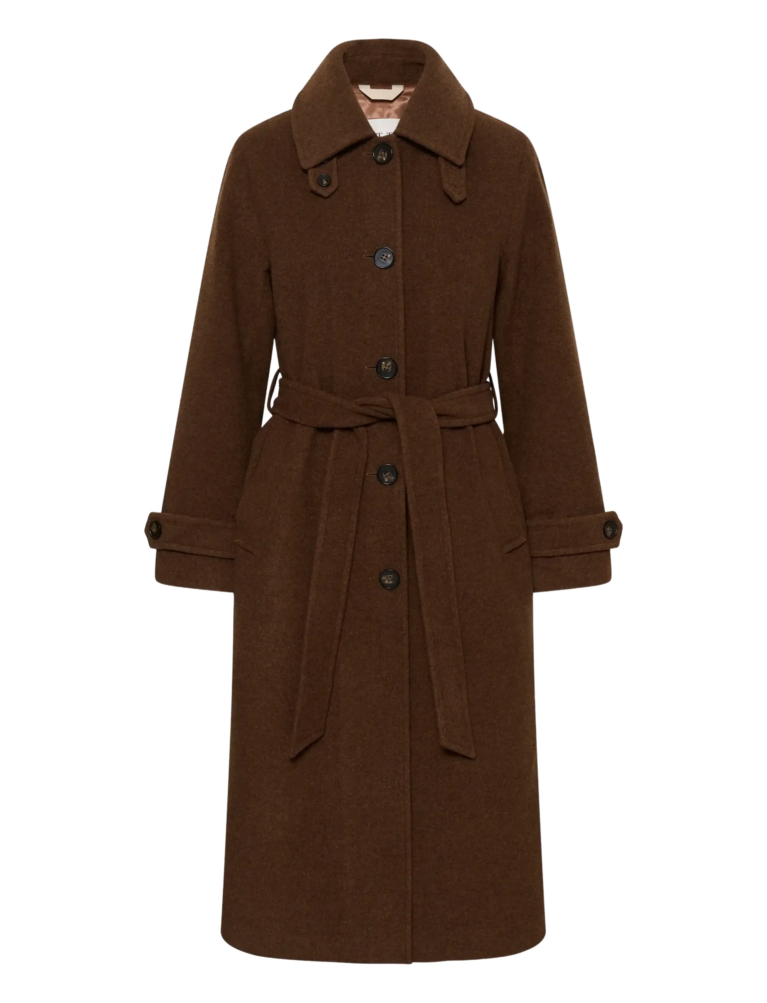 DOWNTOWN BROWN MELANGE
