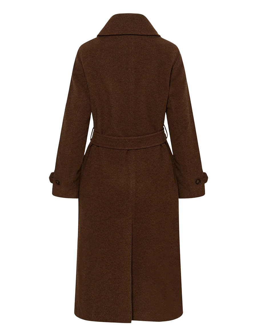 Part Two - CarmellasPW OTW - vinterjackor - downtown brown melange - 2