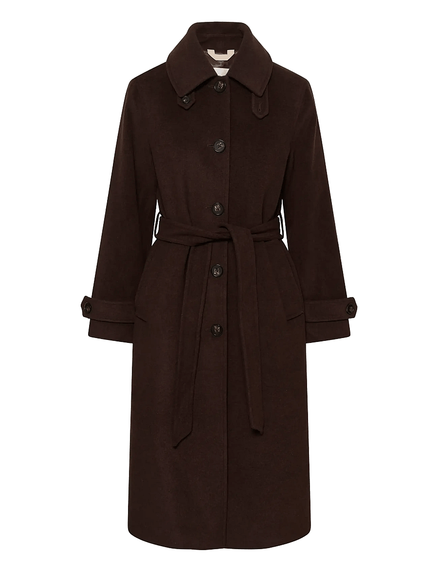Part Two - CarmellasPW Outerwear - vinterjackor - mole' - 1