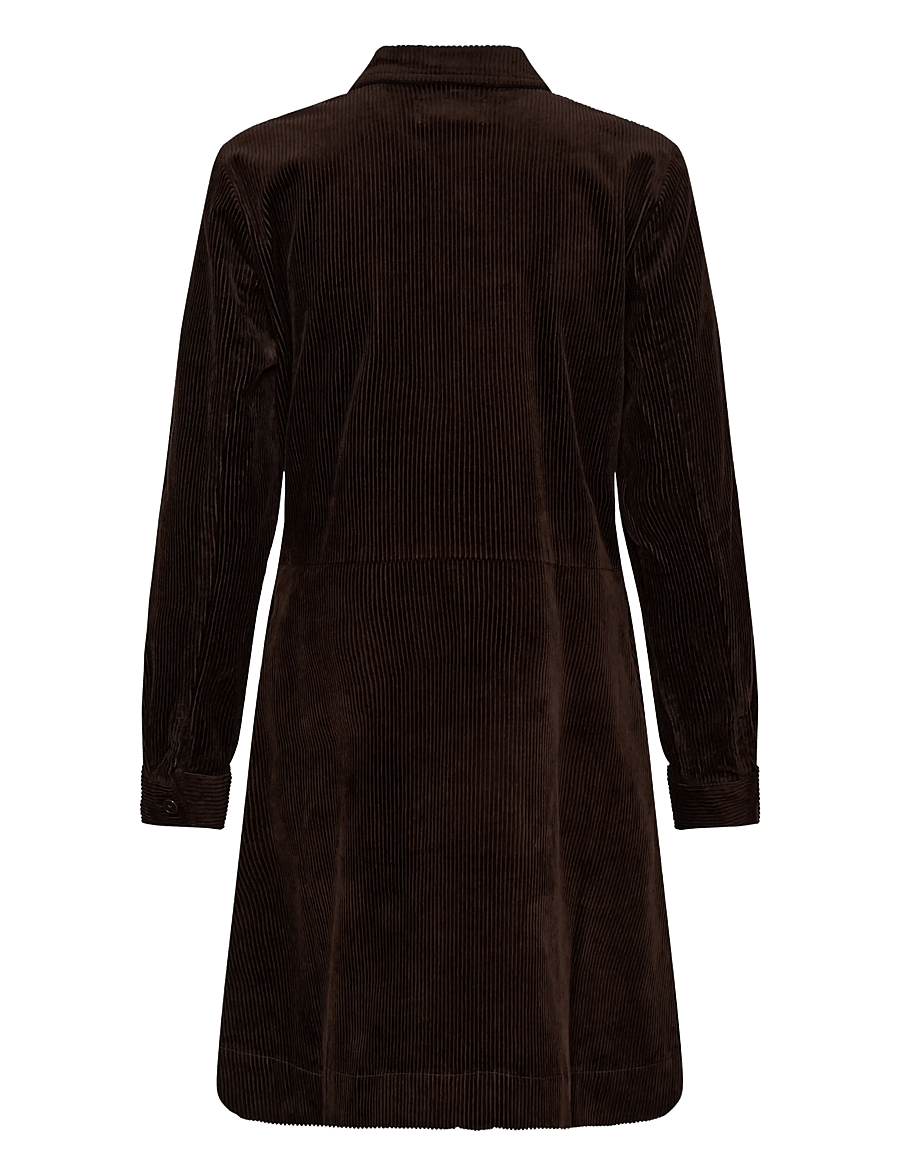Part Two - EyvoranPW Dress - skjortklänningar - mole' - 2
