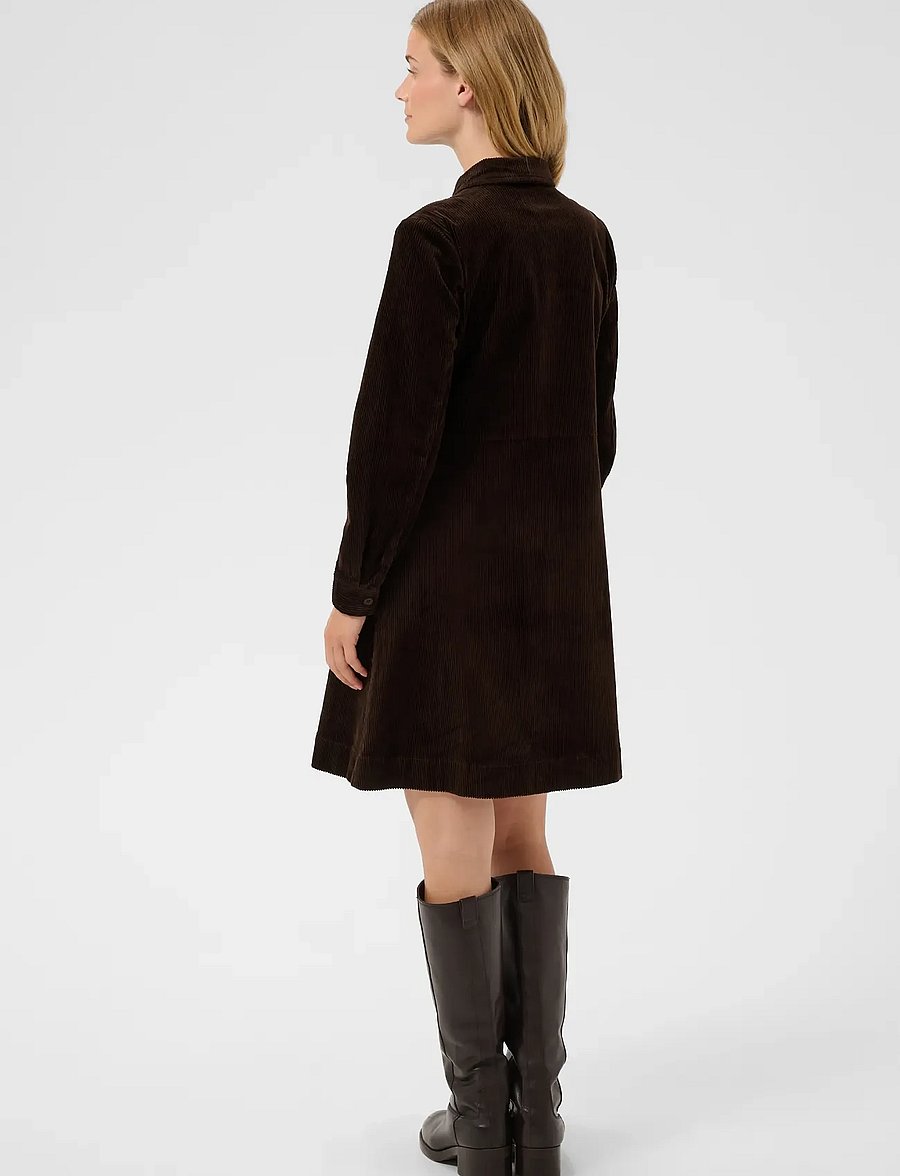 Part Two - EyvoranPW Dress - skjortklänningar - mole' - 3