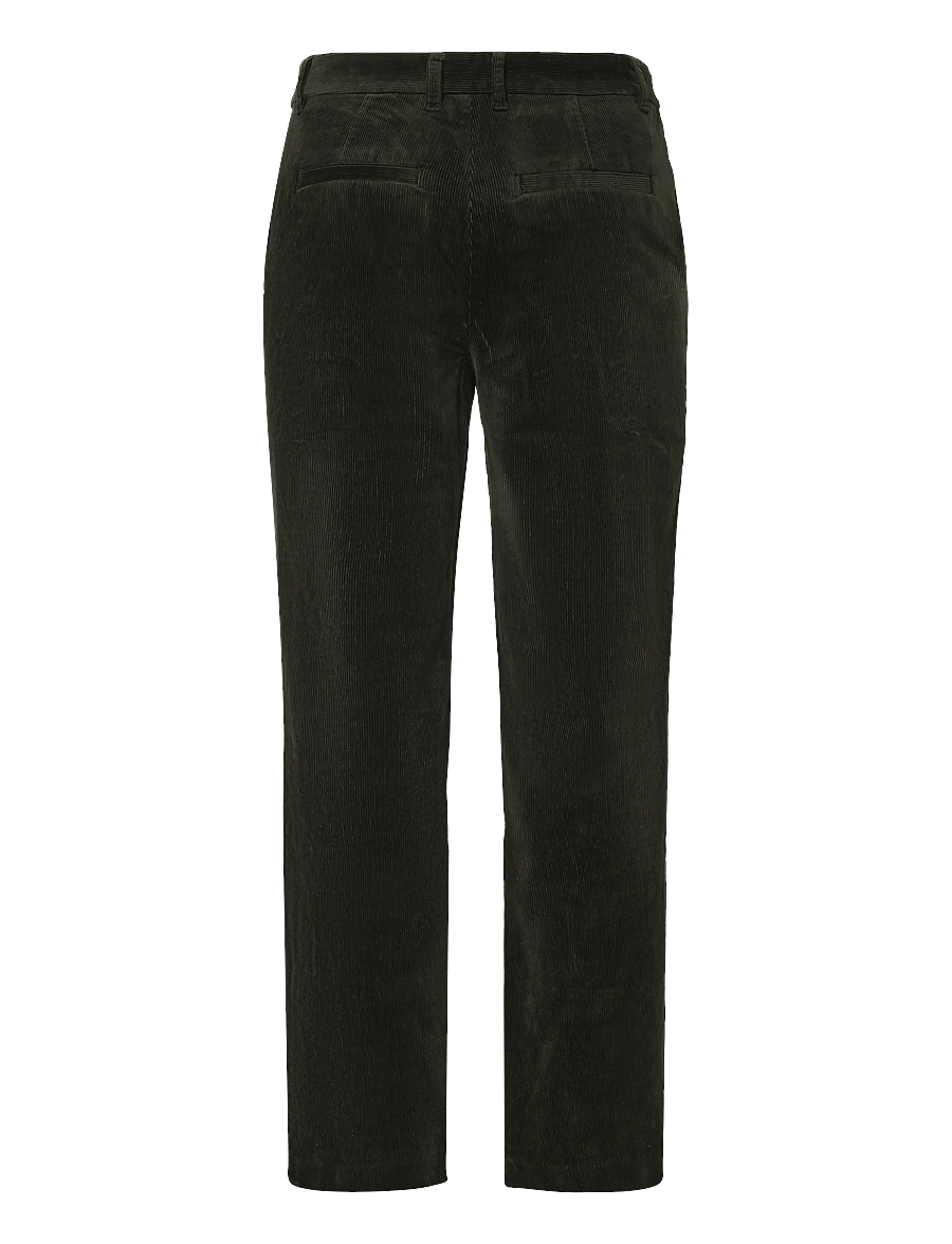 Part Two - ColumbinePW Pants - fløjlsbukser - rosin - 1