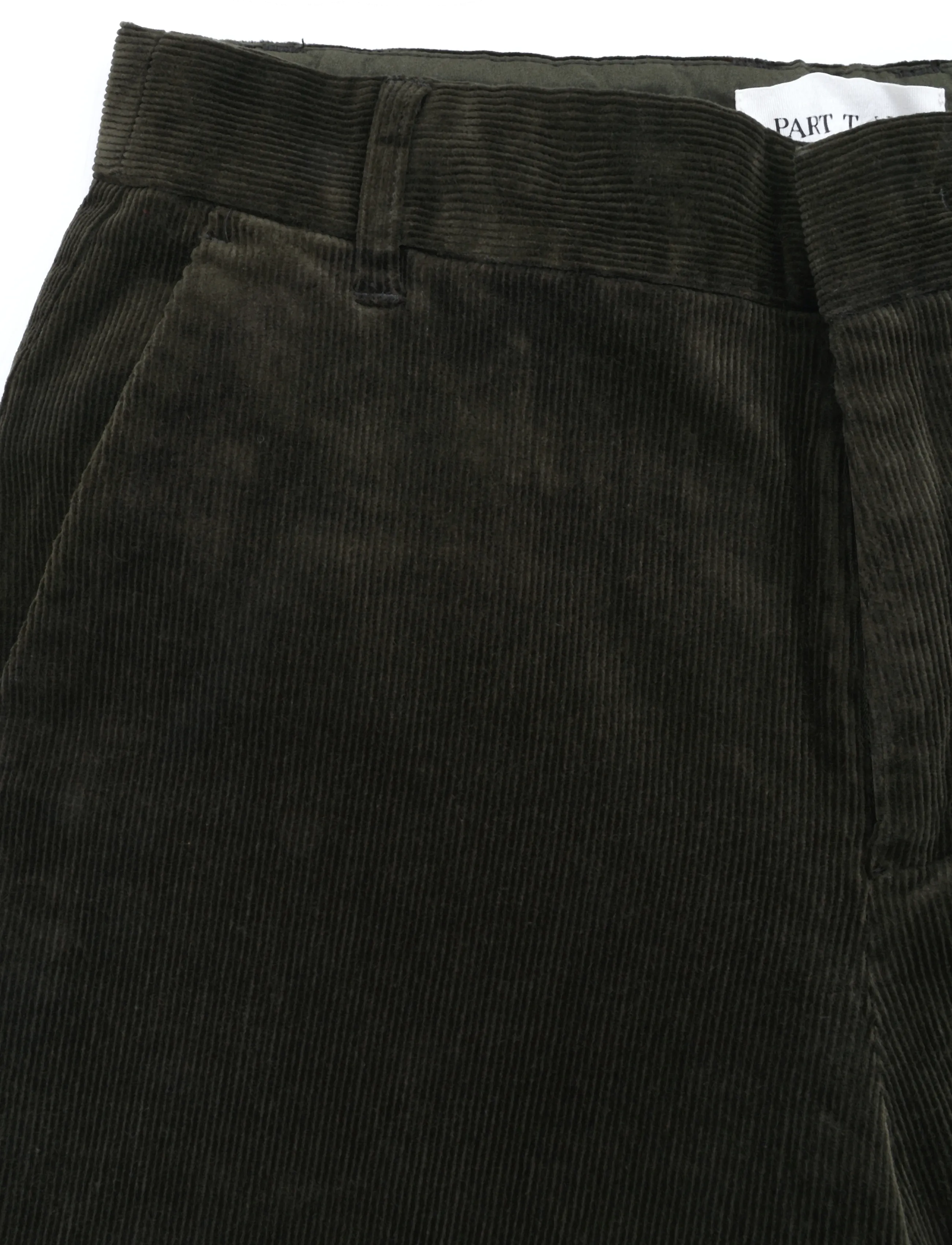 Part Two - ColumbinePW Pants - rosin - 2