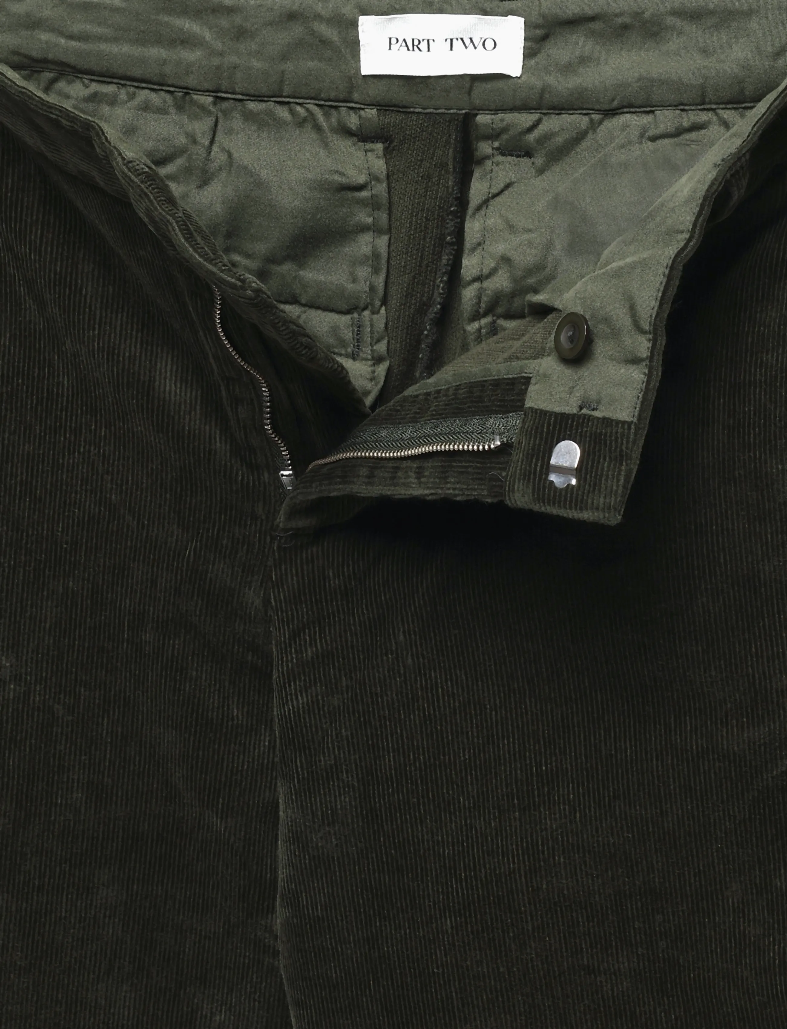 Part Two - ColumbinePW Pants - rosin - 3