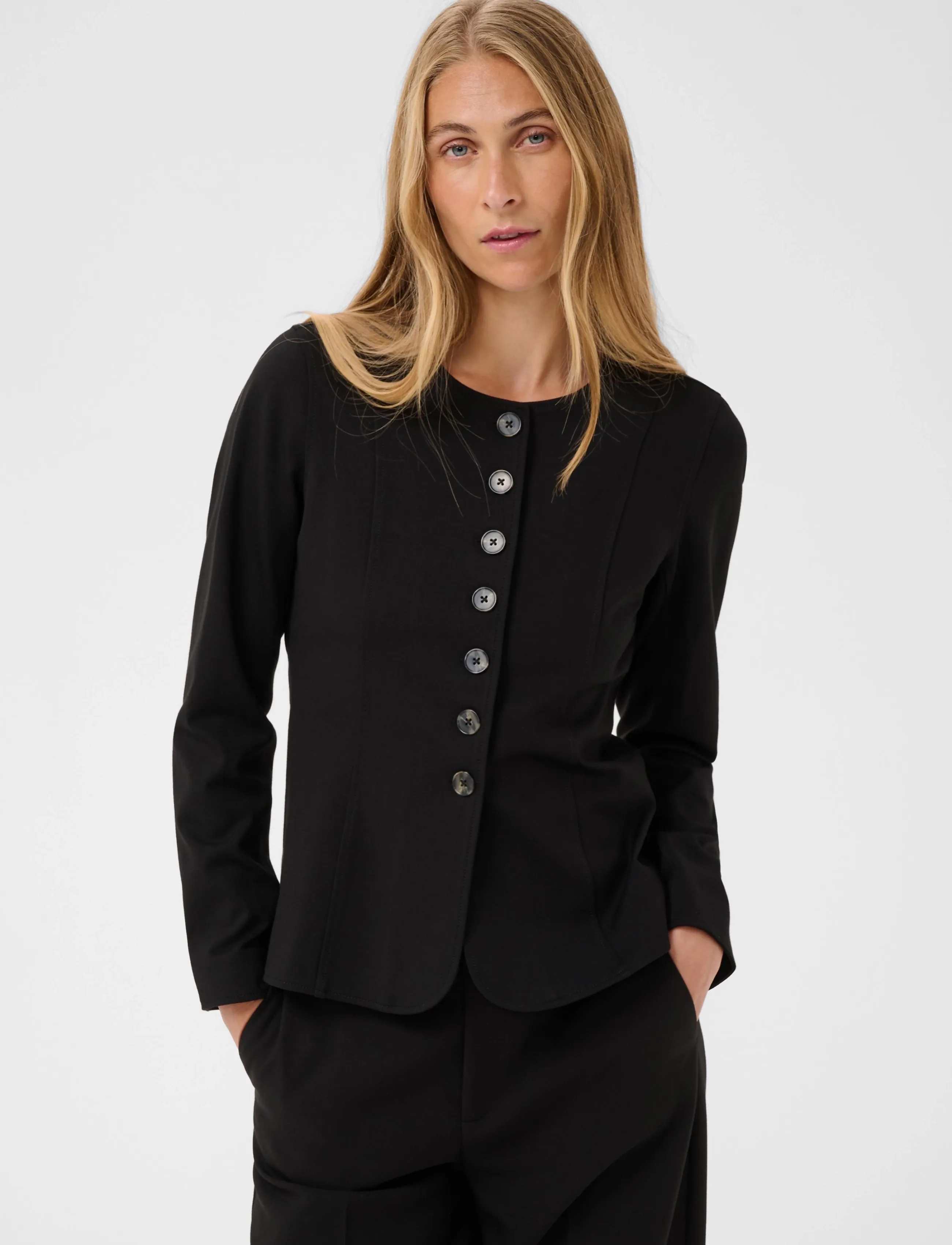 Part Two Caridadpw Fitted Jacket kavajer & blazers dam – bild 5