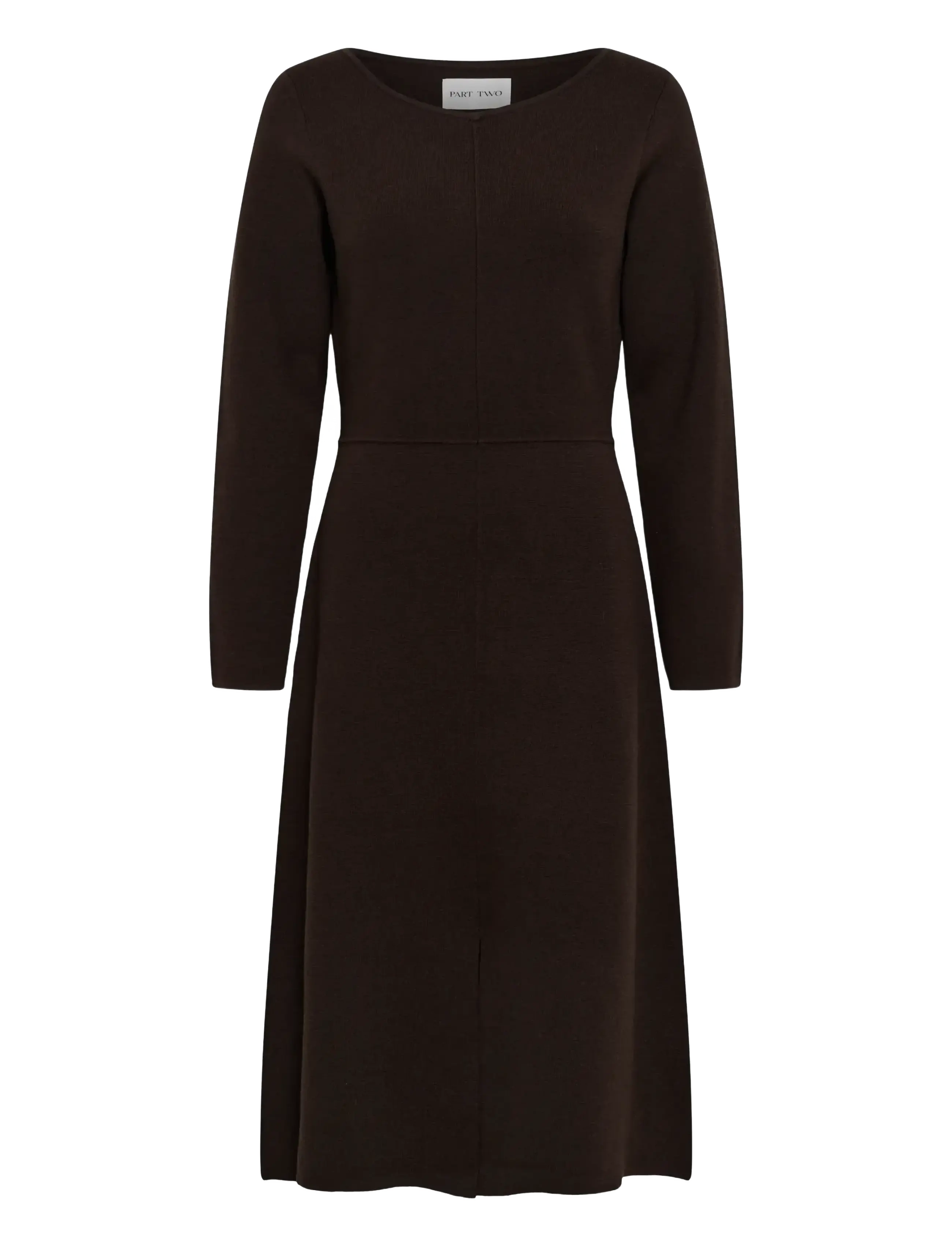 Part Two - CeliiahPW Dress - mole' - 1