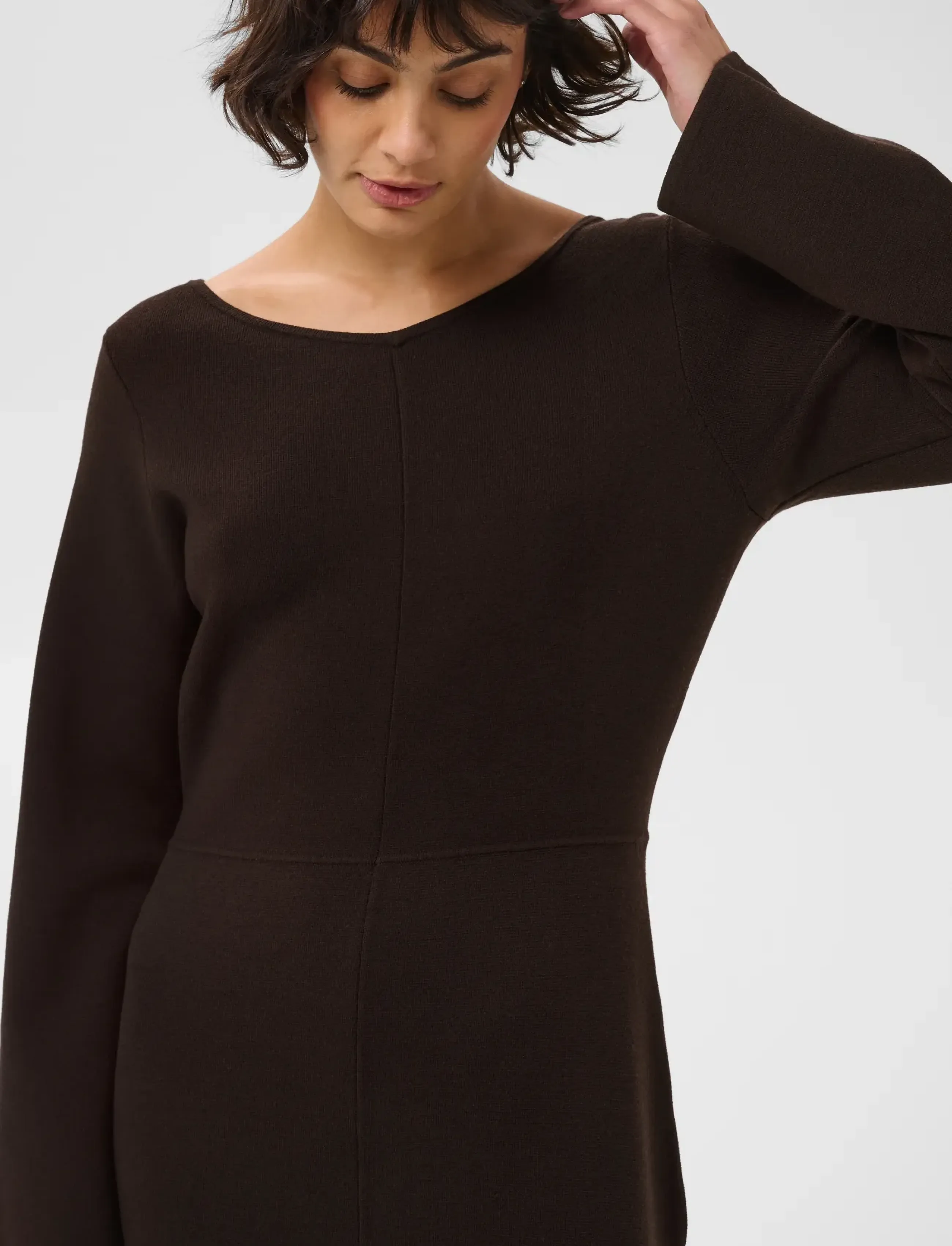 Part Two - CeliiahPW Dress - mole' - 5