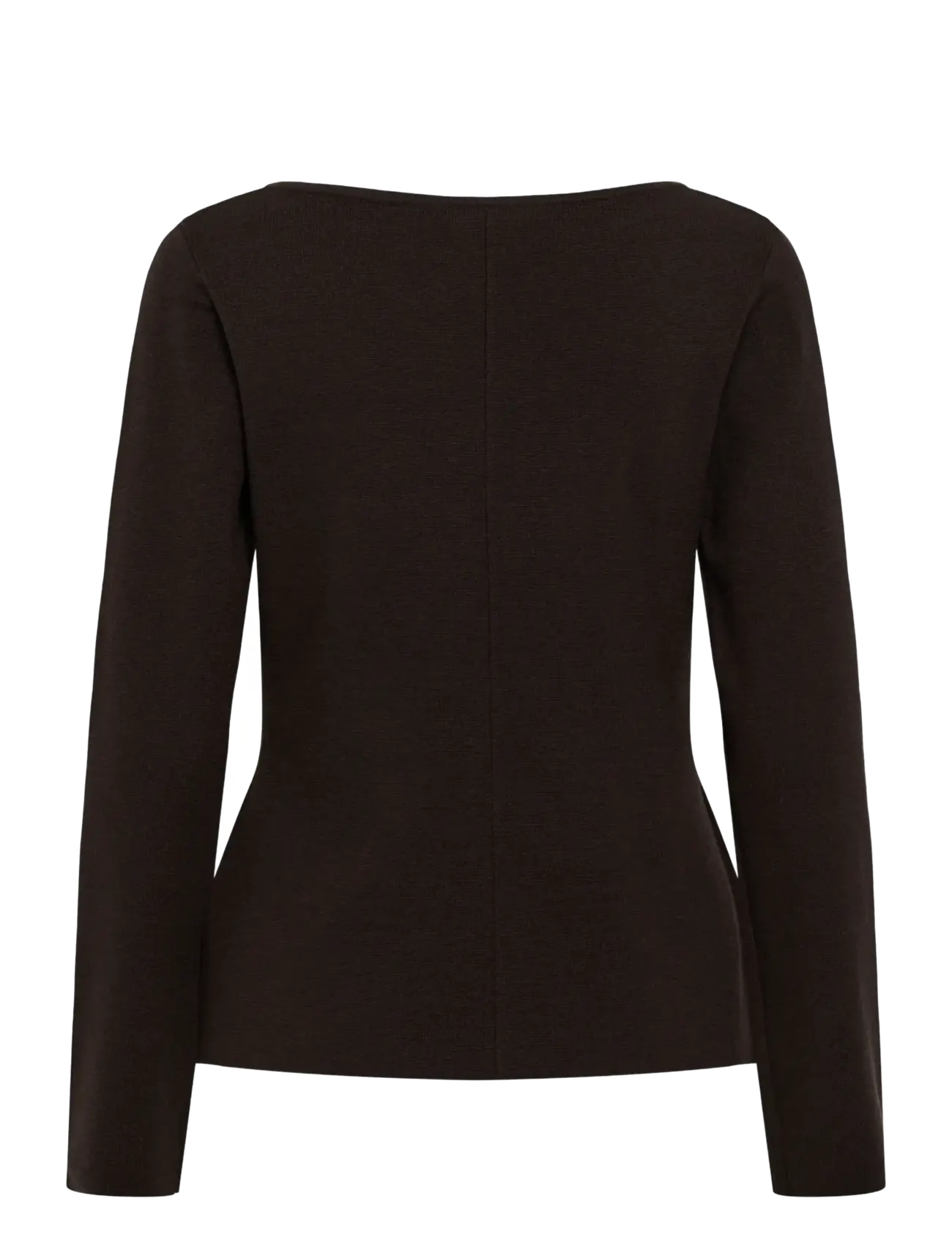 Part Two - ChameliPW Pullover - mole' - 2