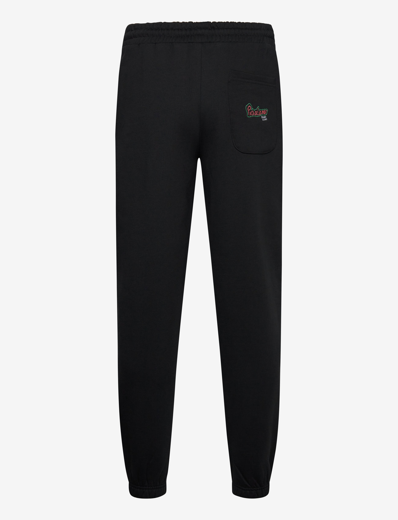 Pas De Mer - LATTINA SWEATPANTS - vintage black - 1