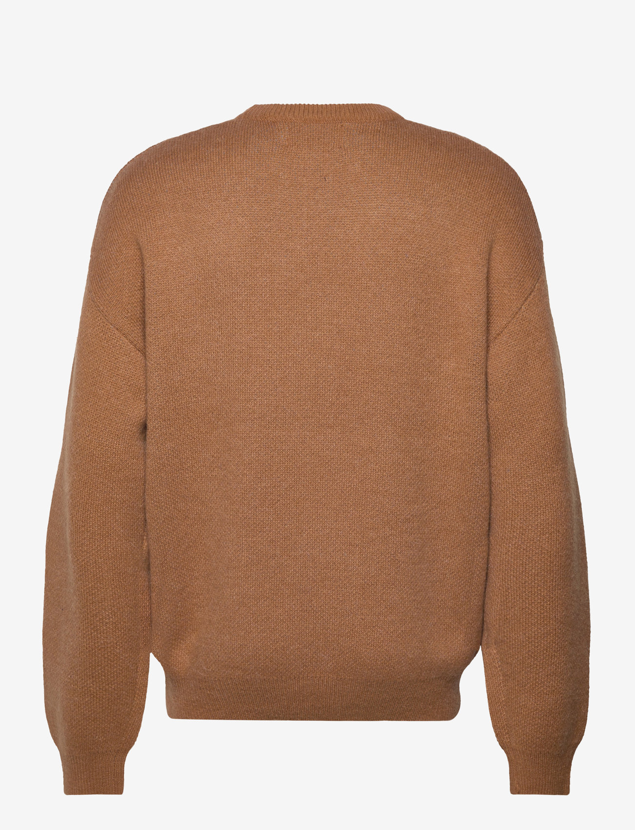 Pas De Mer - PASDEMER JUMPER - dressipluusid - brown - 1