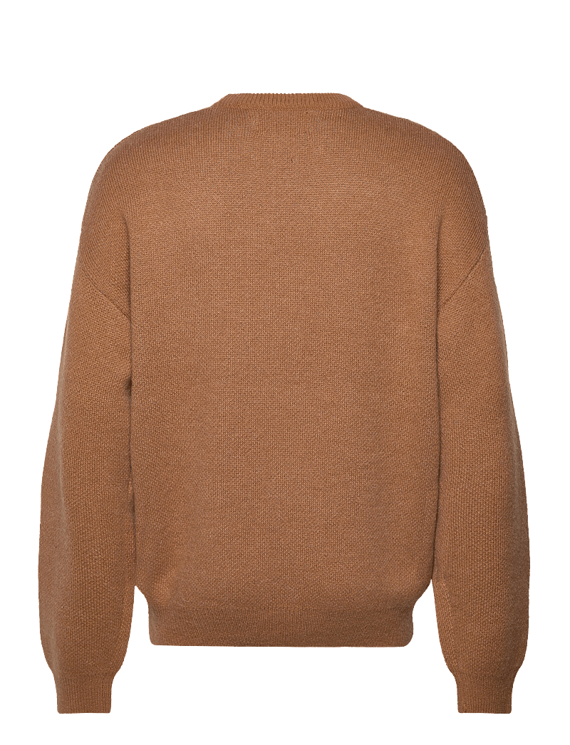 Pas De Mer - PASDEMER JUMPER - dressipluusid - brown - 1