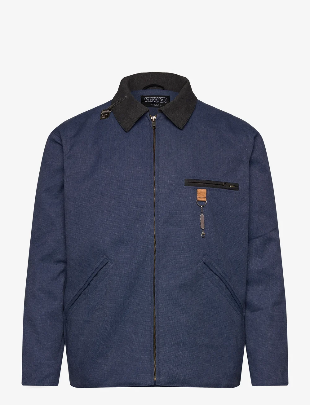 Pas De Mer - STONED ISLAND JACKET - herfstjassen - blue - 0