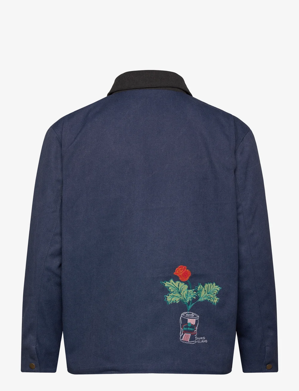 Pas De Mer - STONED ISLAND JACKET - herfstjassen - blue - 1