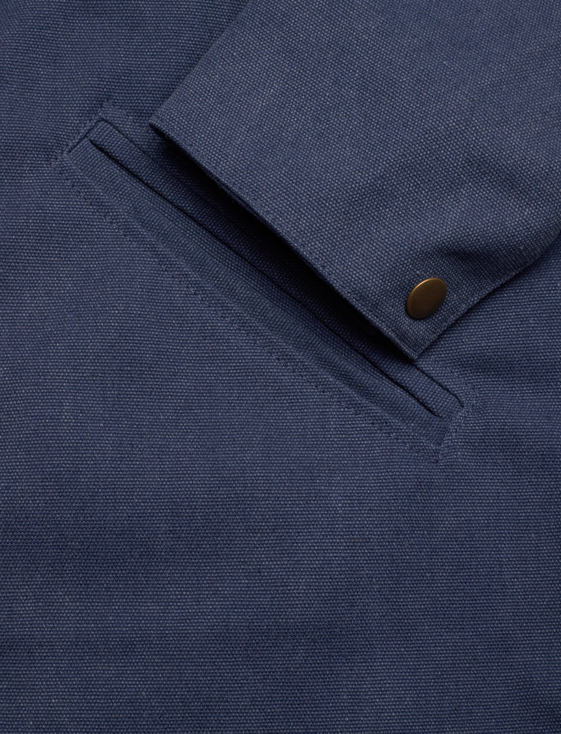 Pas De Mer - STONED ISLAND JACKET - herfstjassen - blue - 3