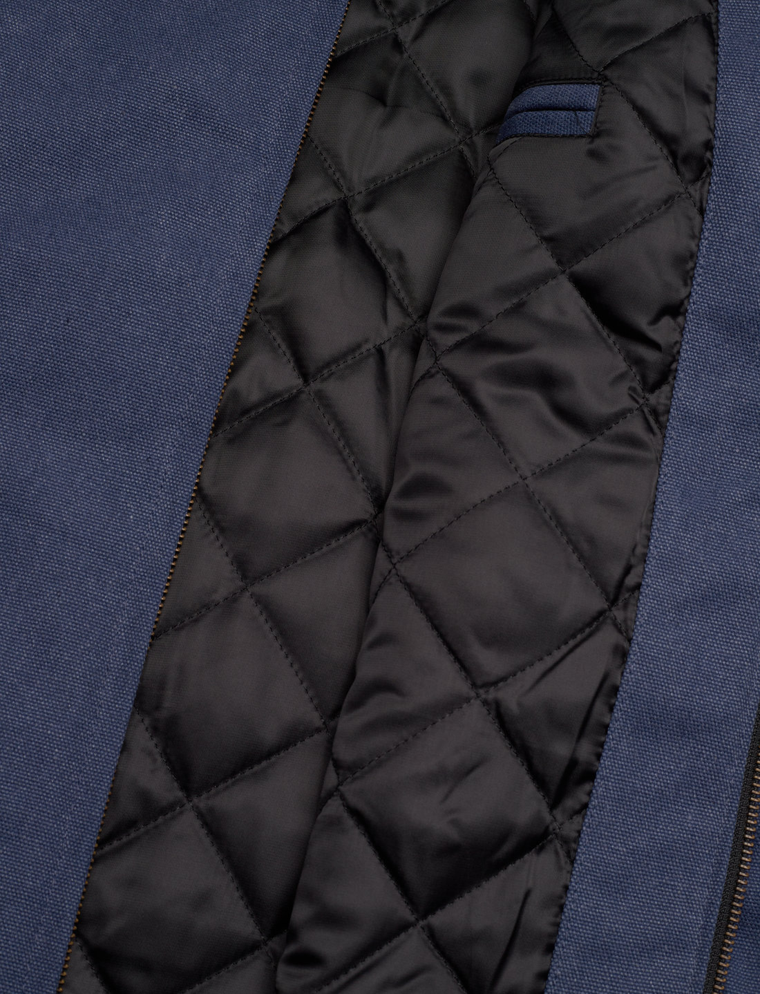 Pas De Mer - STONED ISLAND JACKET - herfstjassen - blue - 4