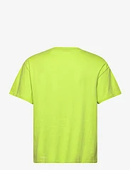 Pas De Mer - GOOD NEWS TEE - marškinėliai trumpomis rankovėmis - acid green - 1