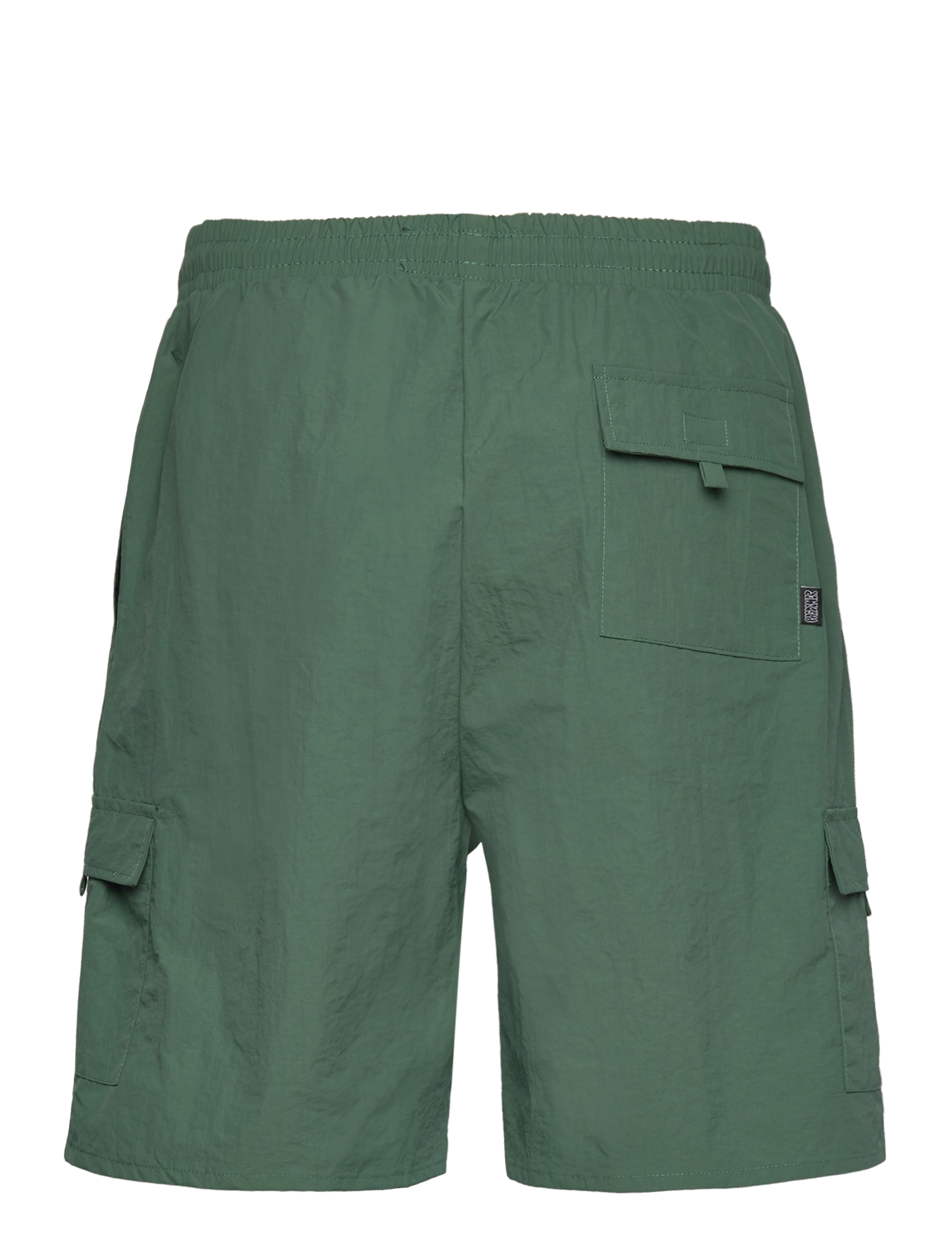 Pas De Mer - POSTCARD SHORTS - herren - army green - 1