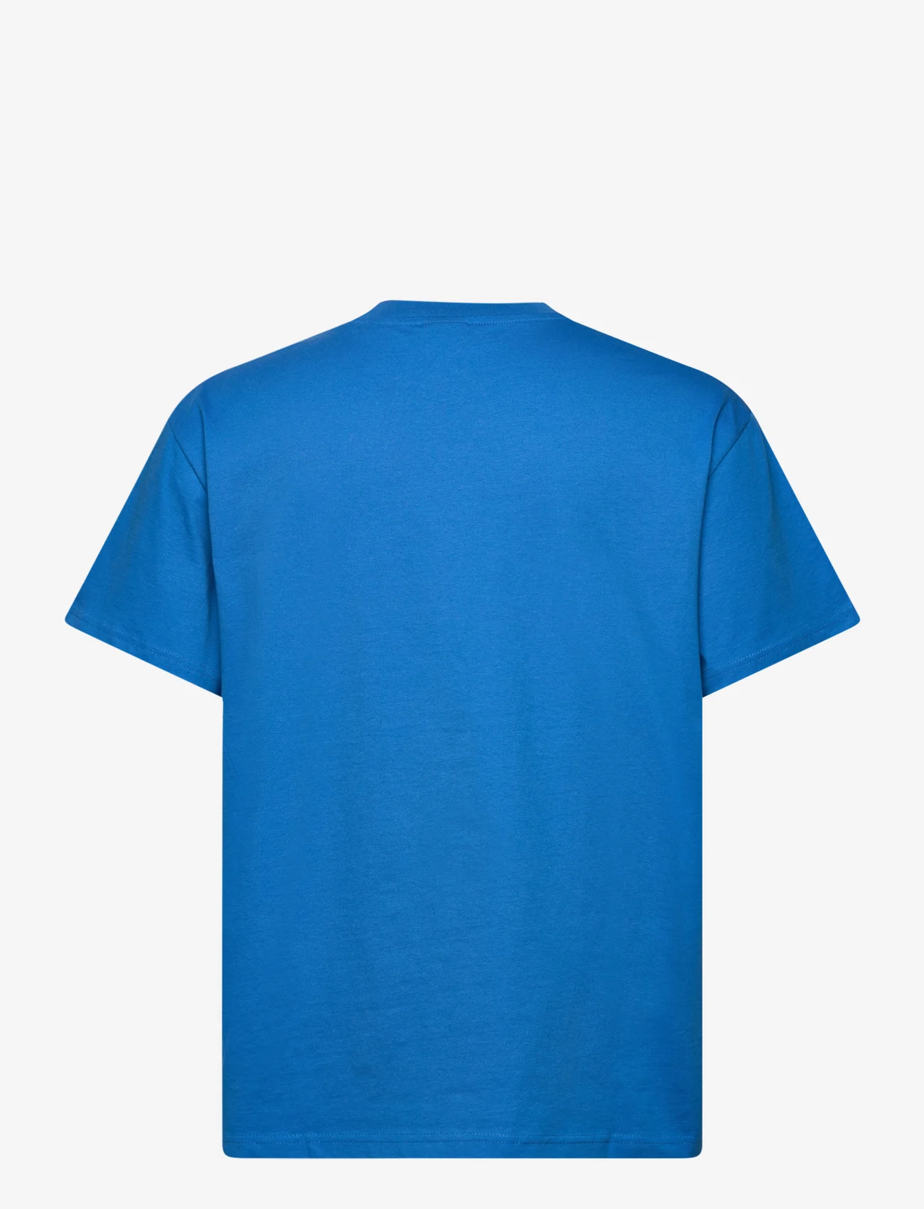 Pas De Mer - VAN DOG TEE - kortærmede t-shirts - royal blue - 1