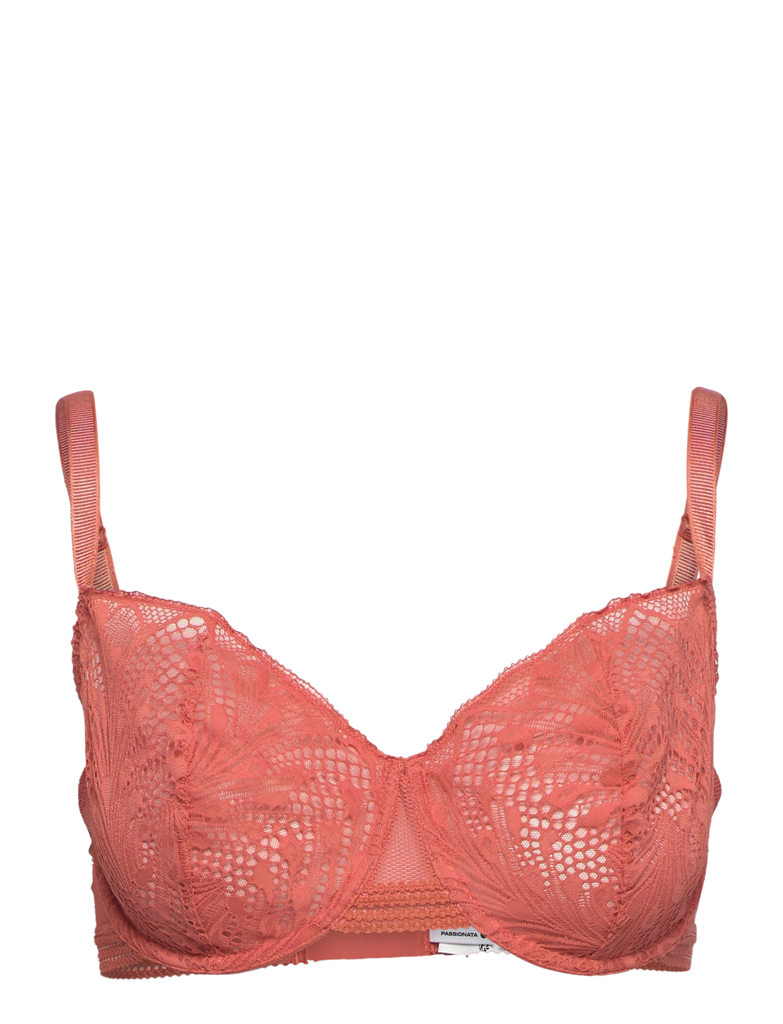 PASSIONATA Thelma Half-Cup BH Orange - Dx70 - Damen