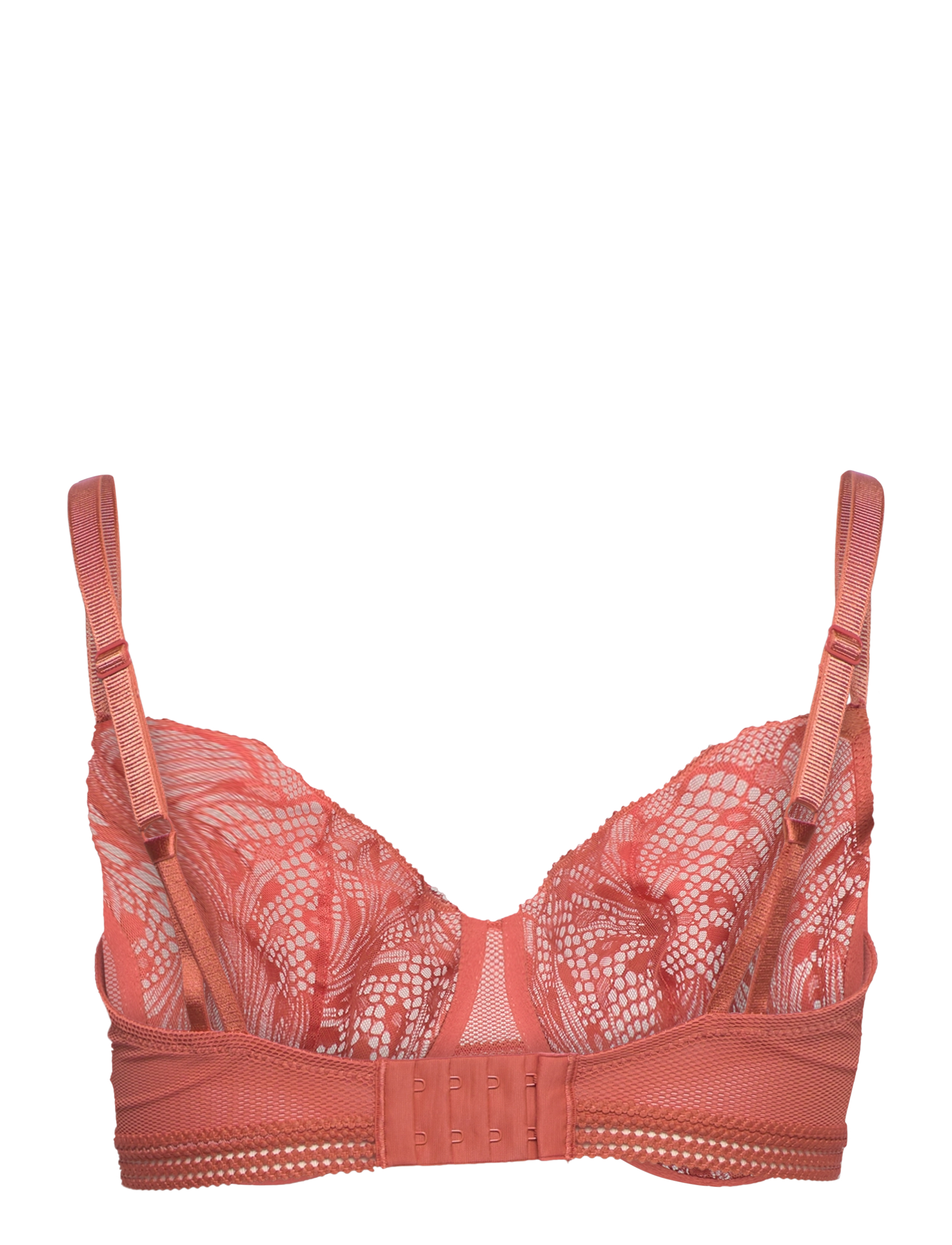 Passionata - Thelma Half-cup bra - die niedrigsten preise - orange brule - 2