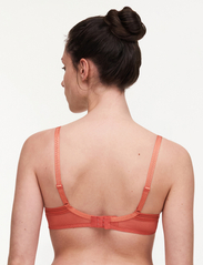 Passionata - Thelma - plunge bras - orange brule - 4