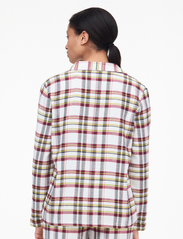 Passionata - Ortense Long Sleeve Shirt - alhaisimmat hinnat - print scottish - 3