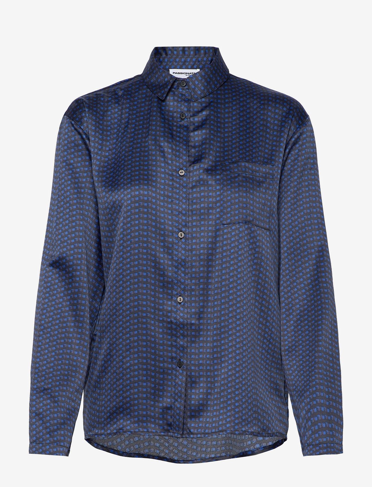 Passionata - Max Long sleeved shirt - pysjoverdeler - variable geometry - 0