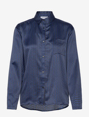 Passionata - Max Long sleeved shirt - pysjoverdeler - variable geometry - 0
