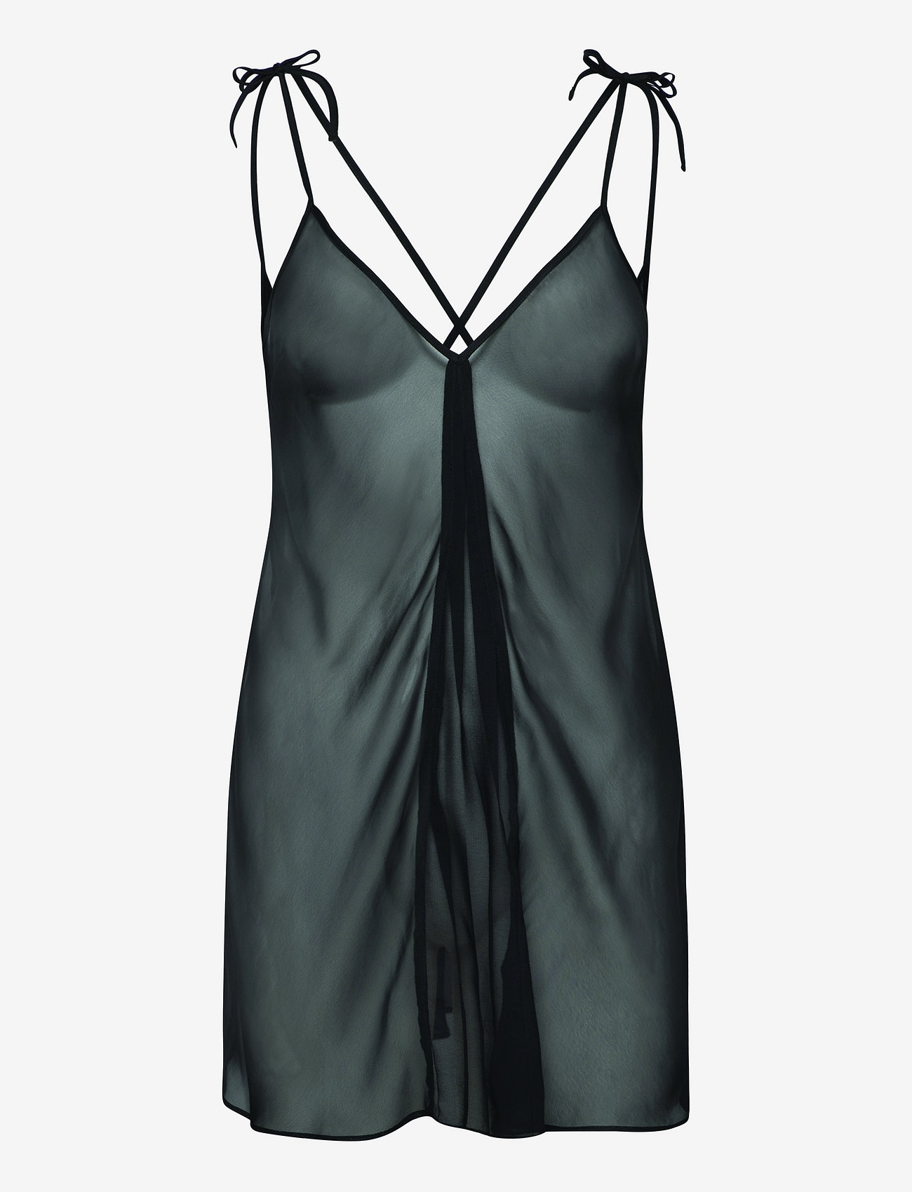 Passionata - Mua Nightdress - black - 0
