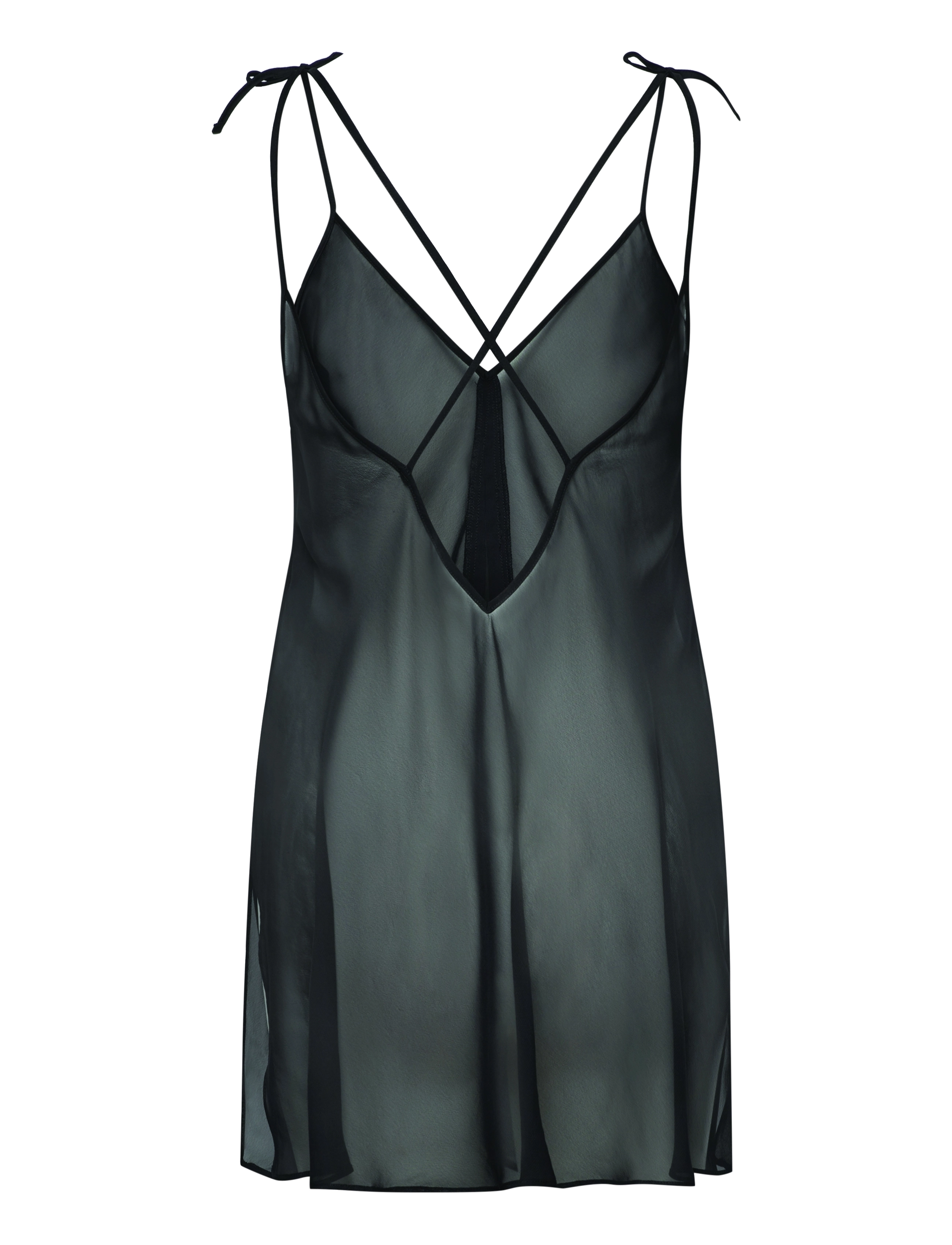 Passionata - Mua Nightdress - black - 1