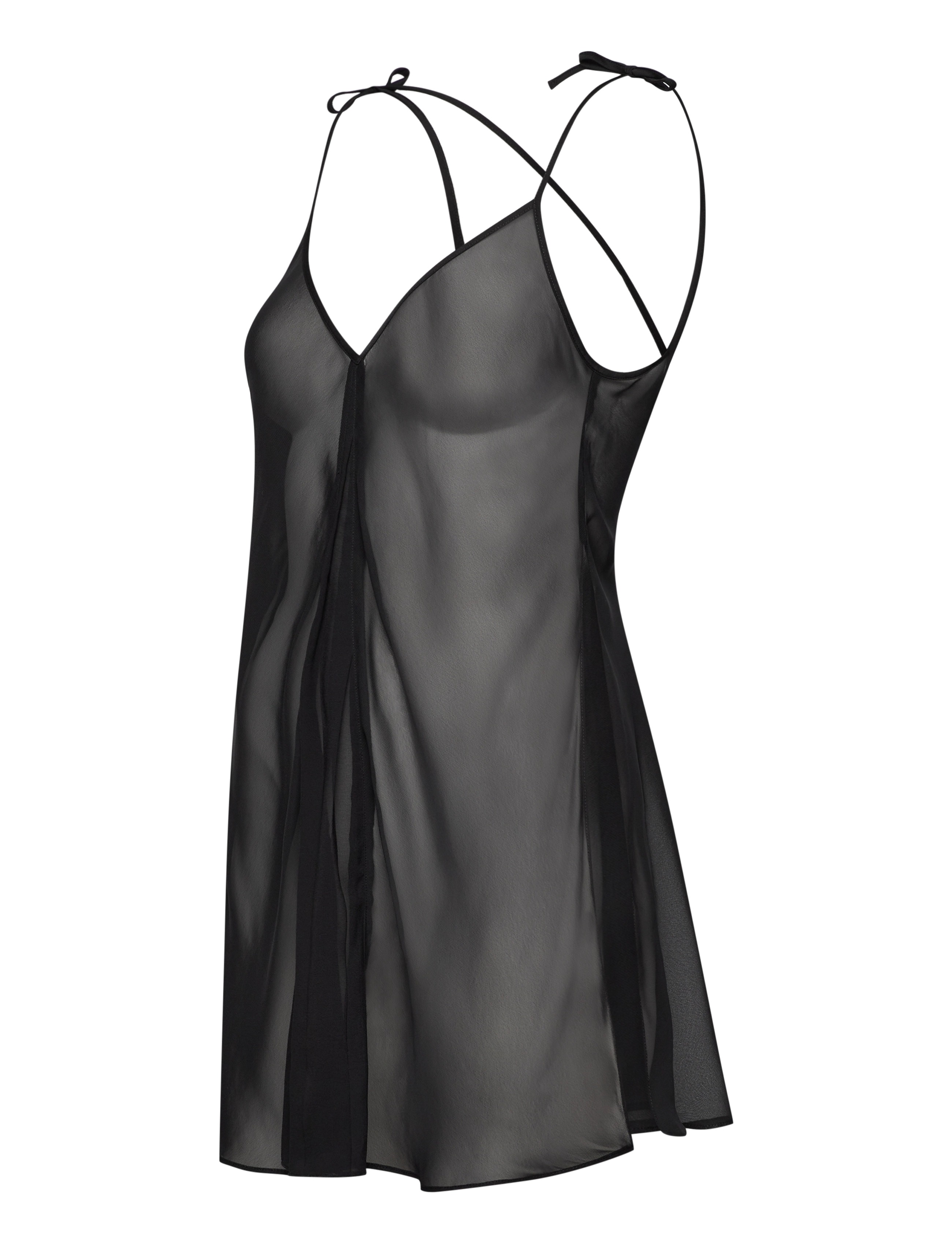 Passionata - Mua Nightdress - black - 2