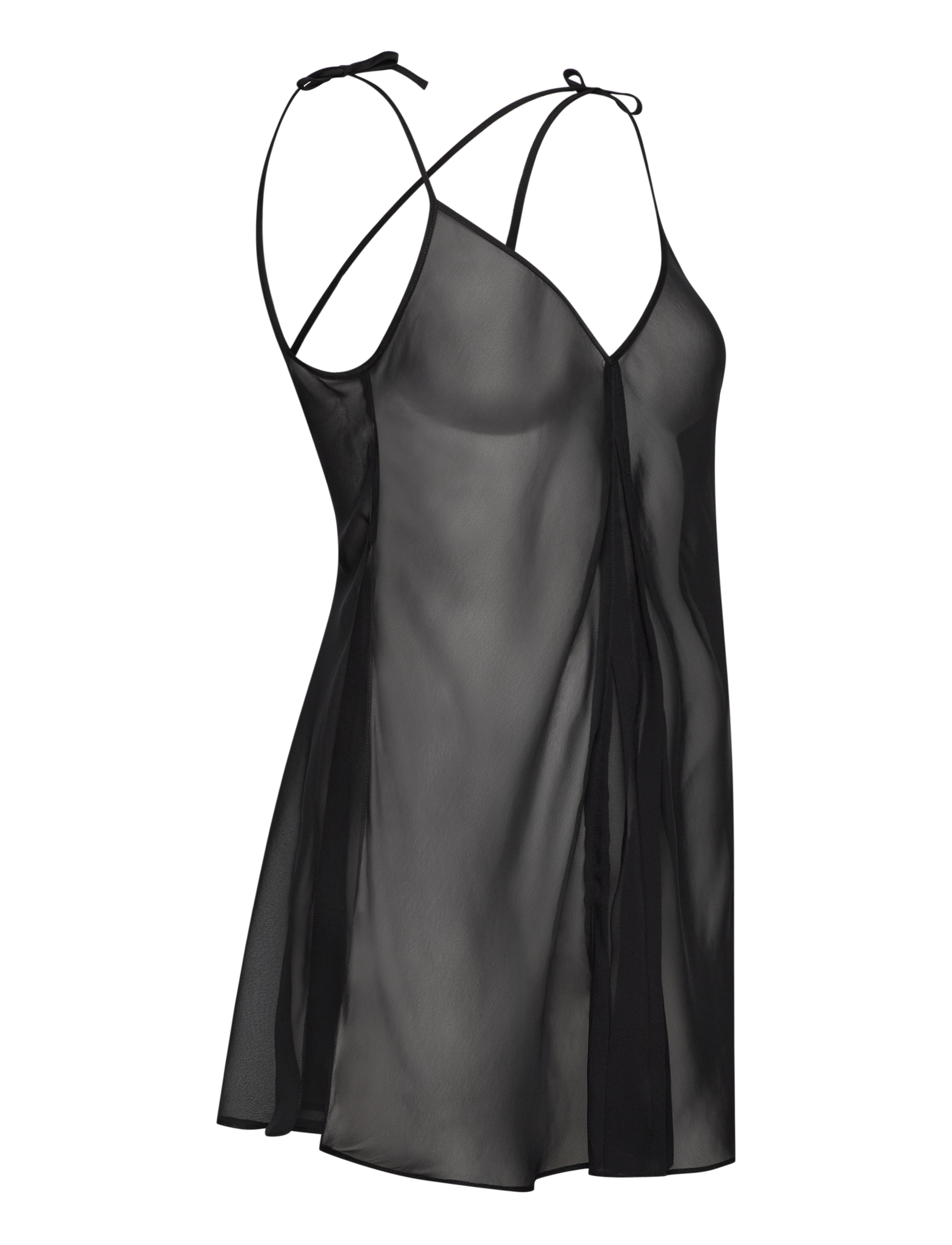 Passionata - Mua Nightdress - black - 3