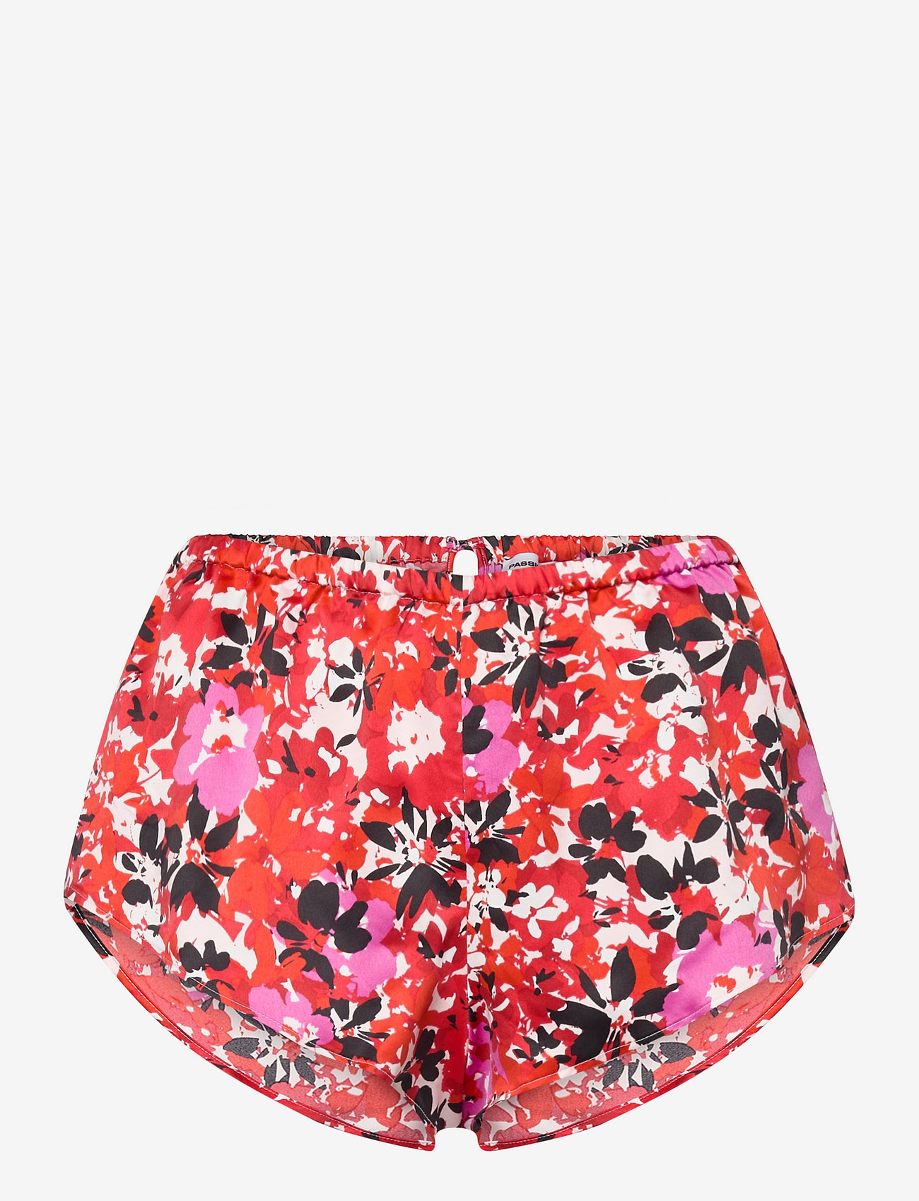 Passionata - Niki Shorts - lowest prices - red flowers - 0