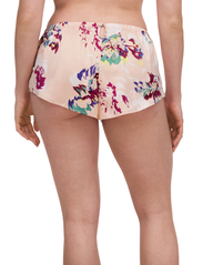 Passionata - Niki Shorts - lowest prices - red flowers - 3