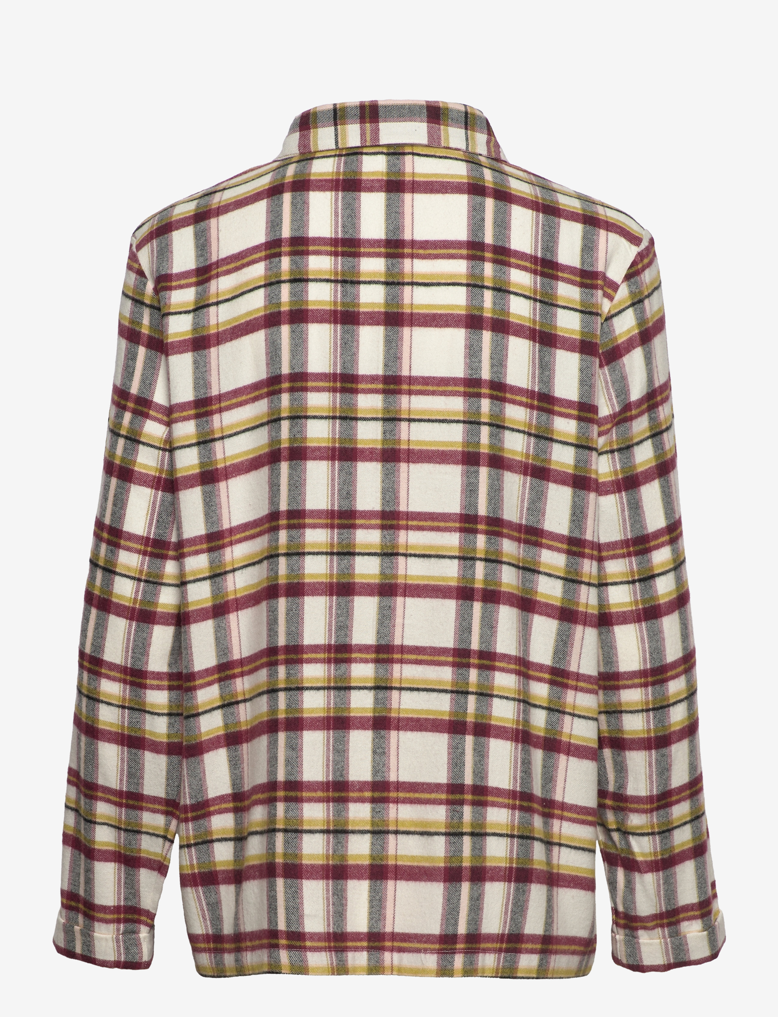 Passionata - Ortense Long Sleeve Shirt - lowest prices - print scottish - 2