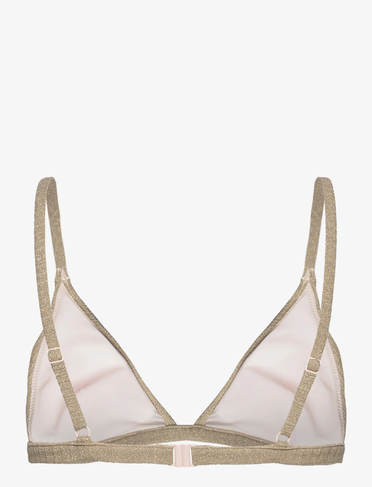 Passionata - Nia Bikini Wirefree triangle t-shirt bra - trikampio formos bikinio liemenėlės - dore - 1