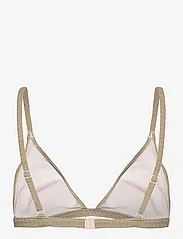 Passionata - Nia Bikini Wirefree triangle t-shirt bra - bikinien kolmioyläosat - dore - 1