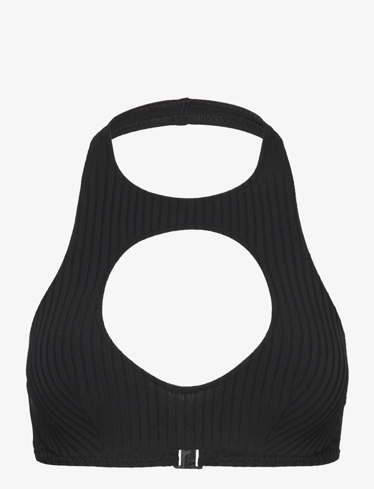 Passionata - Nia Bikini Underwired bra (roundneck) - bikini bandeau - black - 0