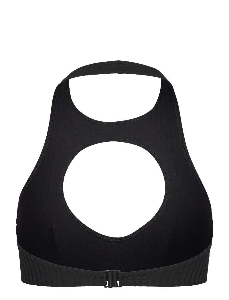 Passionata - Nia Bikini Underwired bra (roundneck) - bandeau-bikini-oberteile - black - 2