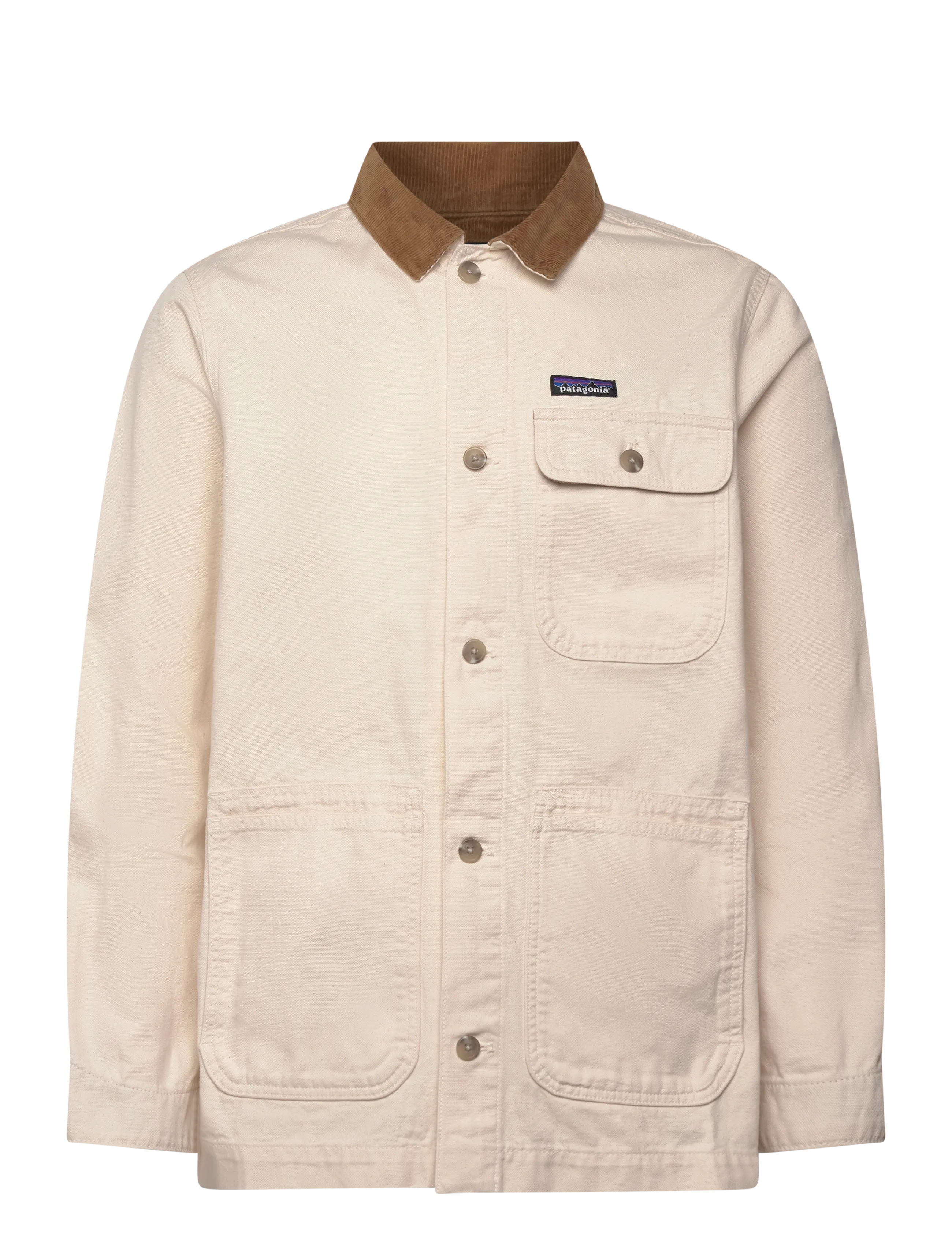 Patagonia Point Reyes Jacket, L, Sport Jackets, Beige - Casual Männerswear