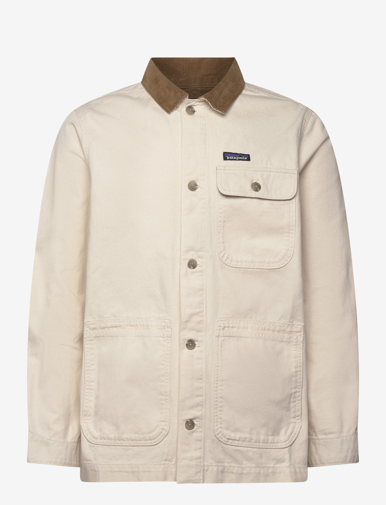 Patagonia - Point Reyes Jacket - casual jackets - beige - 0