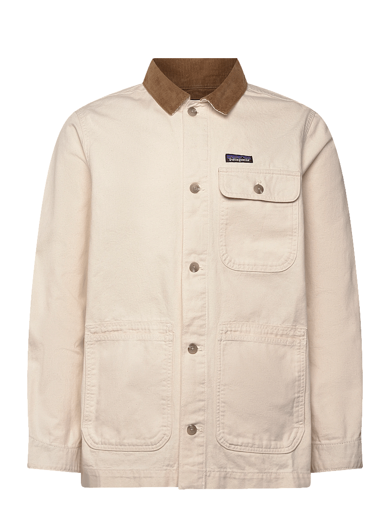 Patagonia - Point Reyes Jacket - casual jackets - beige - 0