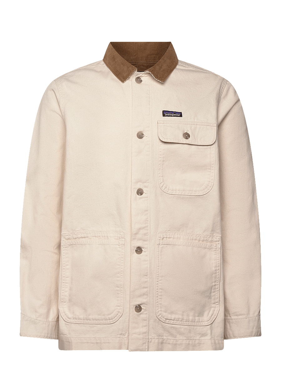 Patagonia - Point Reyes Jacket - casual jackets - beige - 0