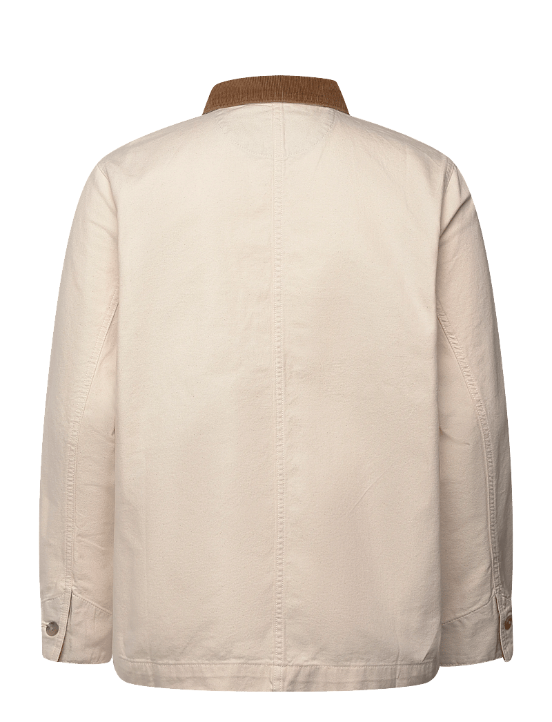 Patagonia - Point Reyes Jacket - casual jackets - beige - 1