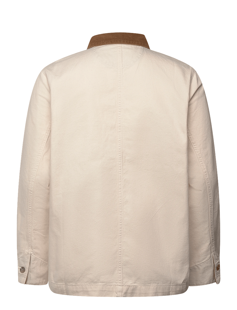 Patagonia - Point Reyes Jacket - casual jackets - beige - 1