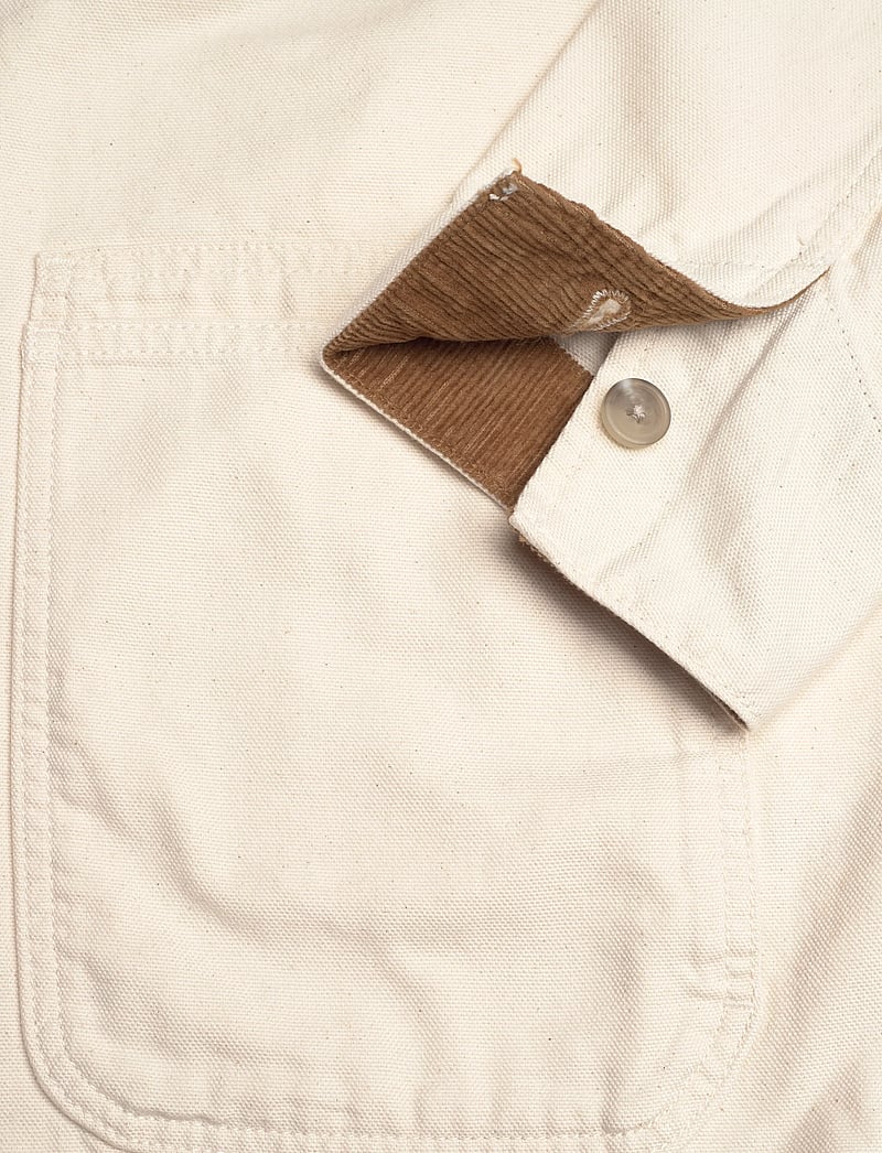 Patagonia - Point Reyes Jacket - casual jackets - beige - 4