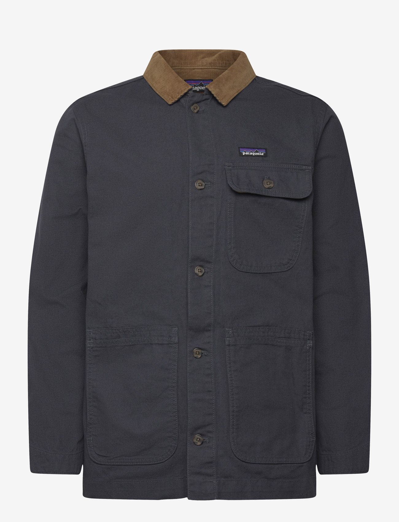 Patagonia - Point Reyes Jacket - casual jakker - blue - 0